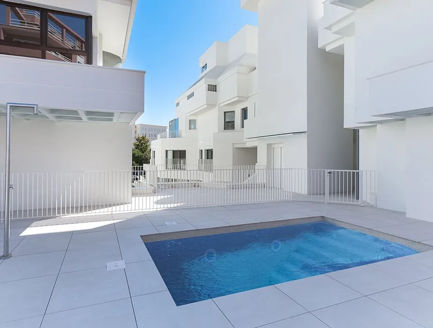 Nieuwbouwwoningen te huur in Gomila - Palma-7