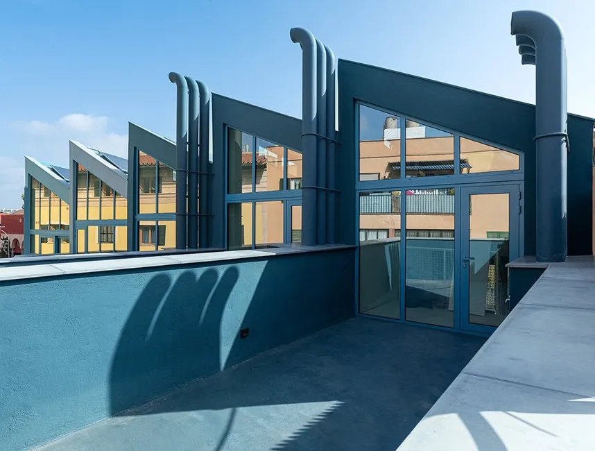 Nieuwbouwwoningen te huur in Gomila - Palma-9