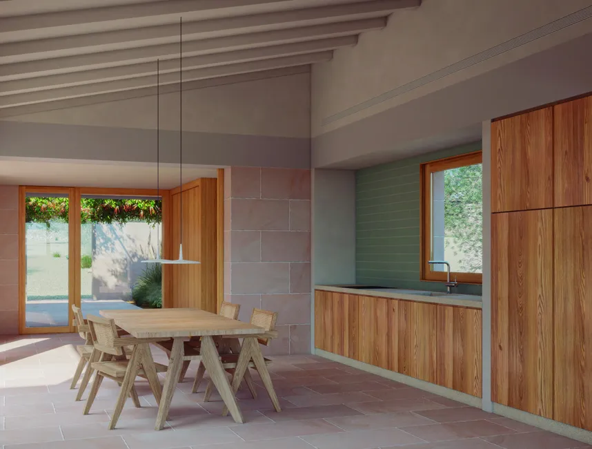 Fremragende stykke jord til udvikling med projekt nær Santa Margalida - Mallorca-8