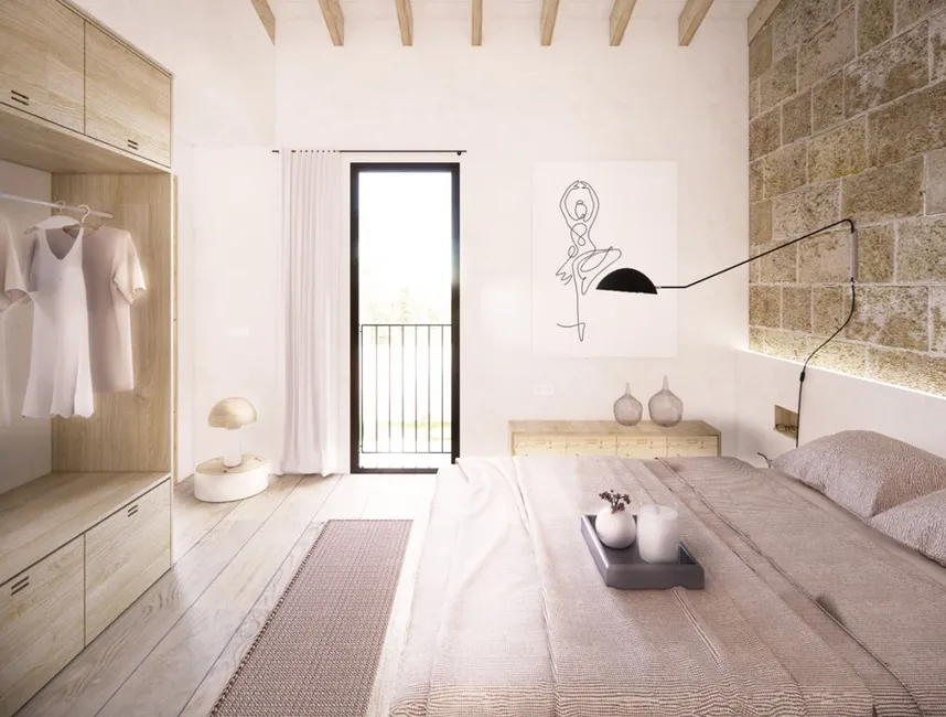 Fabulous turnkey home with pool in Muro-4