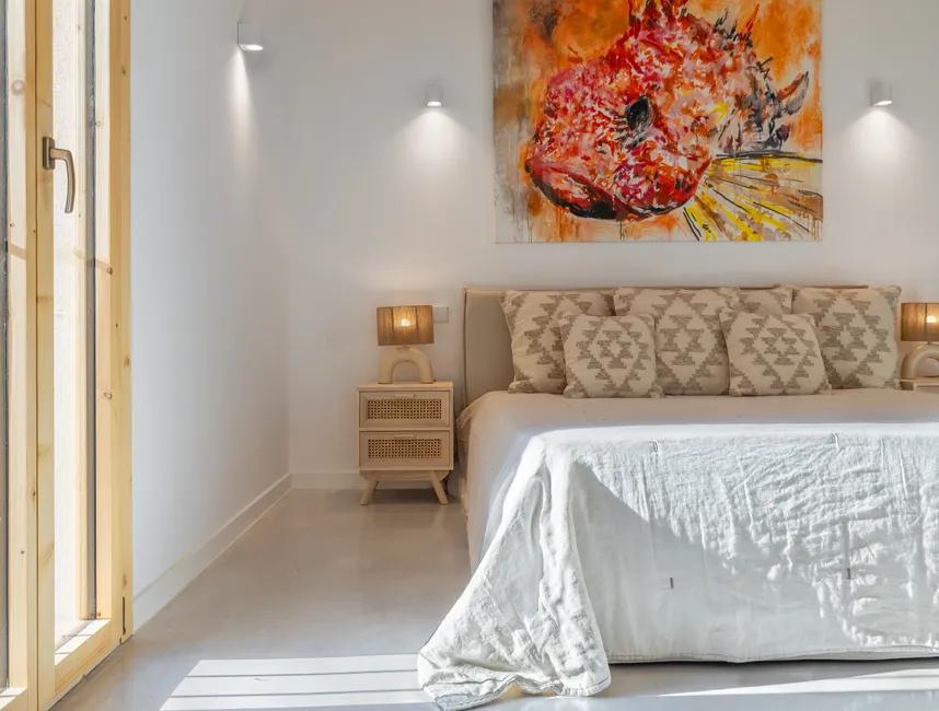 Beautifully renovated Mallorcan house with pool, Muro-13