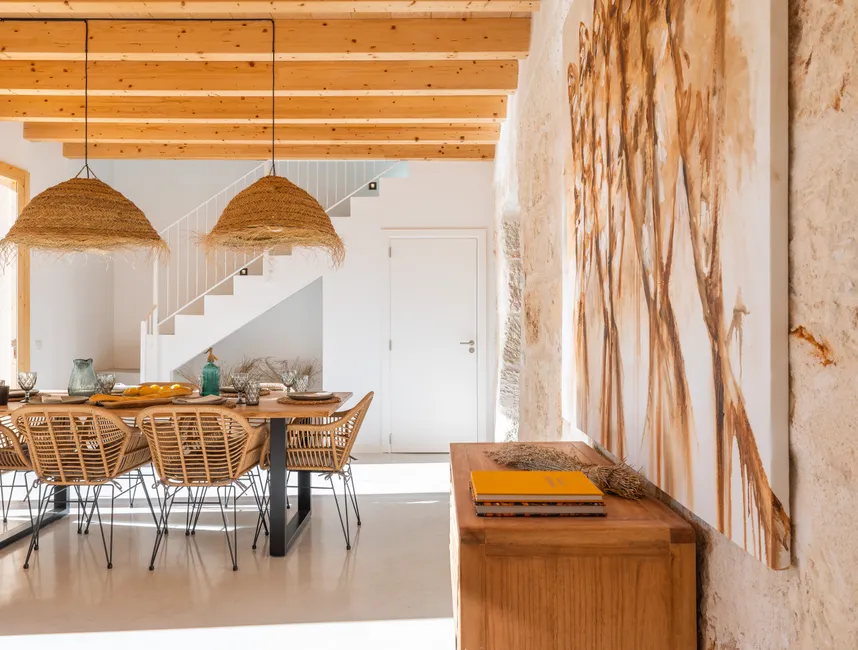 Beautifully renovated Mallorcan house with pool, Muro-3