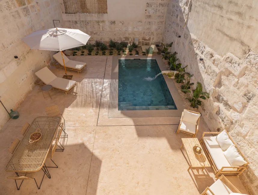 Beautifully renovated Mallorcan house with pool, Muro-22