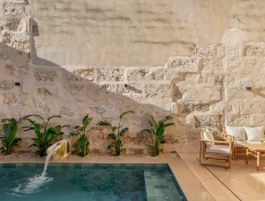 Beautifully renovated Mallorcan house with pool, Muro-21