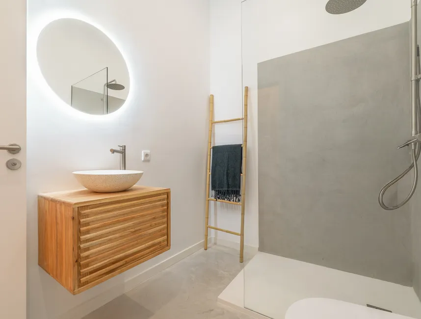 Beautifully renovated Mallorcan house with pool, Muro-19