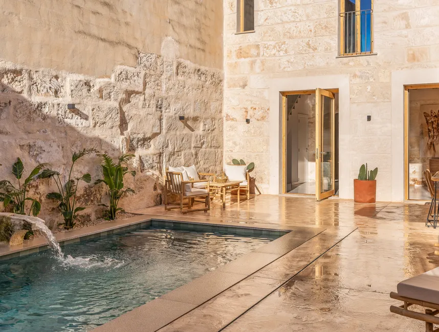 Beautifully renovated Mallorcan house with pool, Muro-5