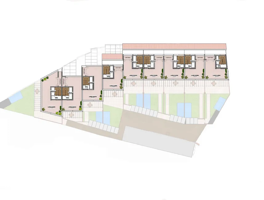 Energy-saving houses with private swimming pools in Sencelles-14