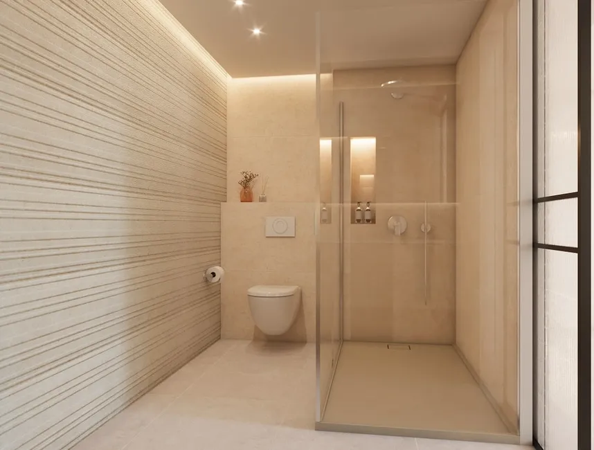 Pisos modernos de nueva construcción en un entorno histórico-15