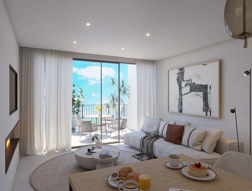 Pisos modernos de nueva construcción en un entorno histórico-9