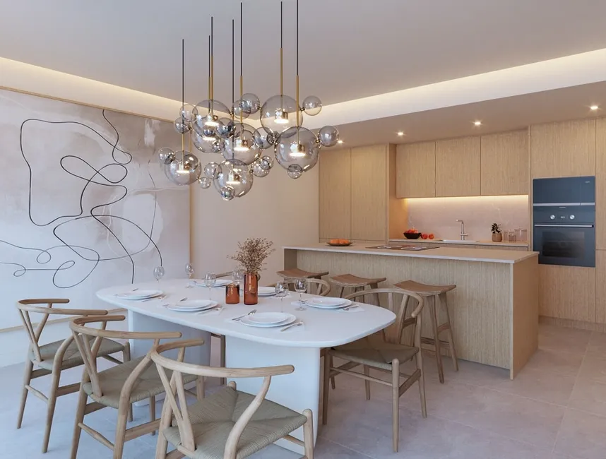 Pisos modernos de nueva construcción en un entorno histórico-10