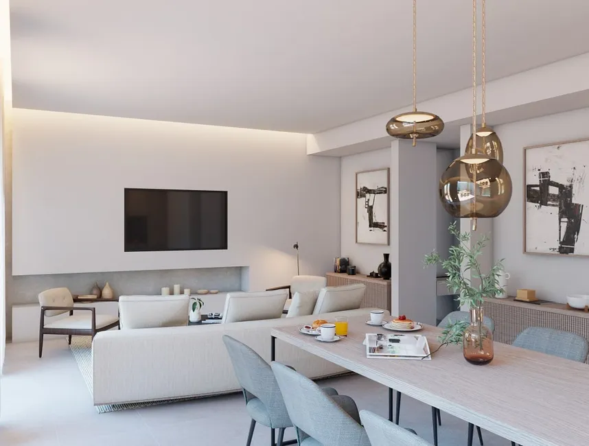 Pisos modernos de nueva construcción en un entorno histórico-7