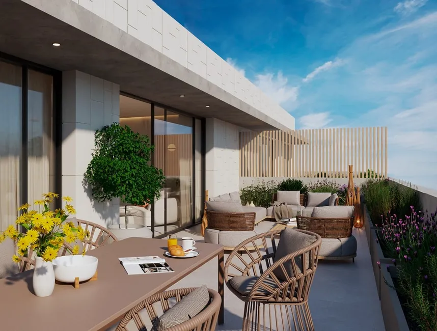 Pisos modernos de nueva construcción en un entorno histórico-3