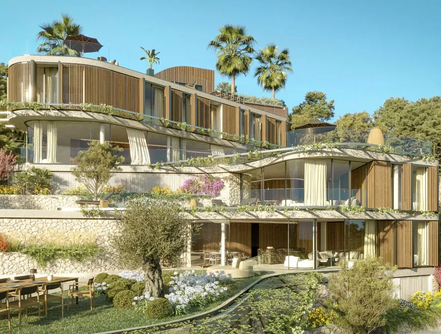 Superlative residential project with harbour views - Visit the show apartment-7