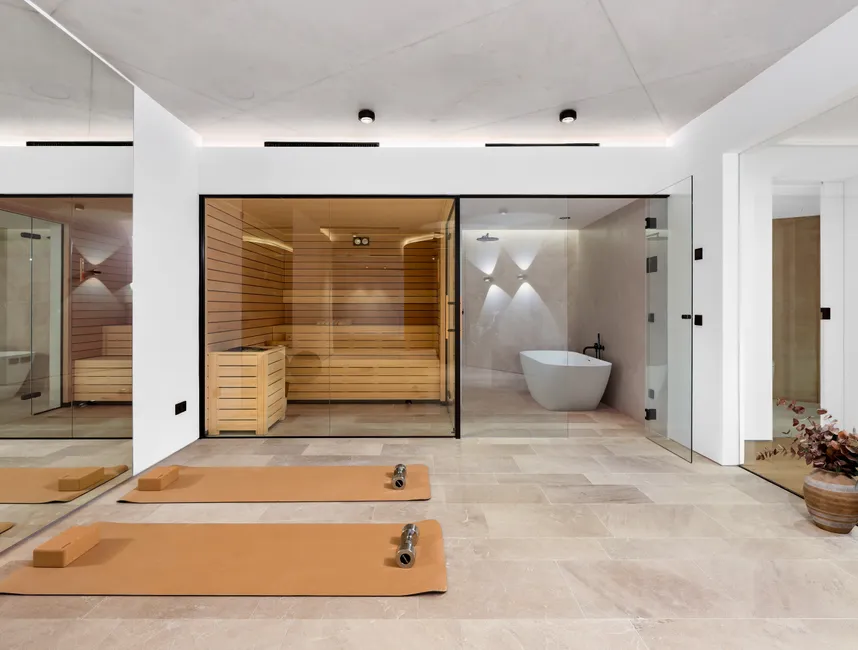 Andratx Hills - Superlativt bostadsprojekt med utsikt över hamnen-16