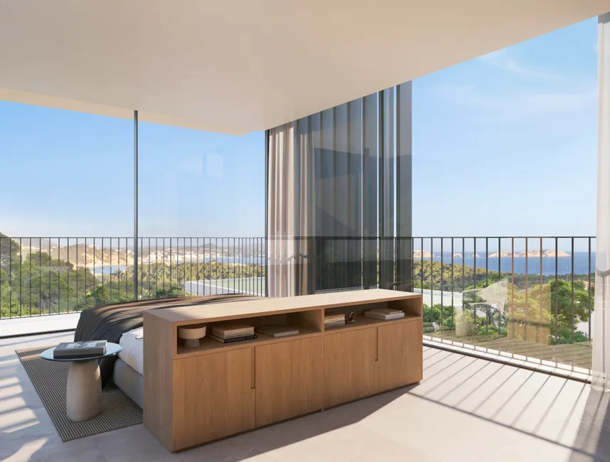 Bonavida: High-quality new build villas with private pools and breathtaking views-4