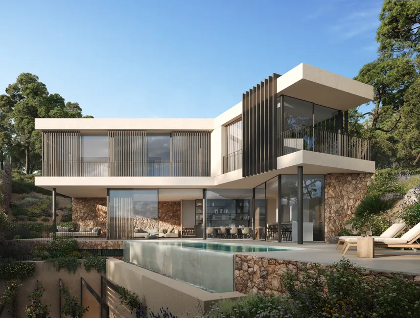 Bonavida: High-quality new build villas with private pools and breathtaking views-3