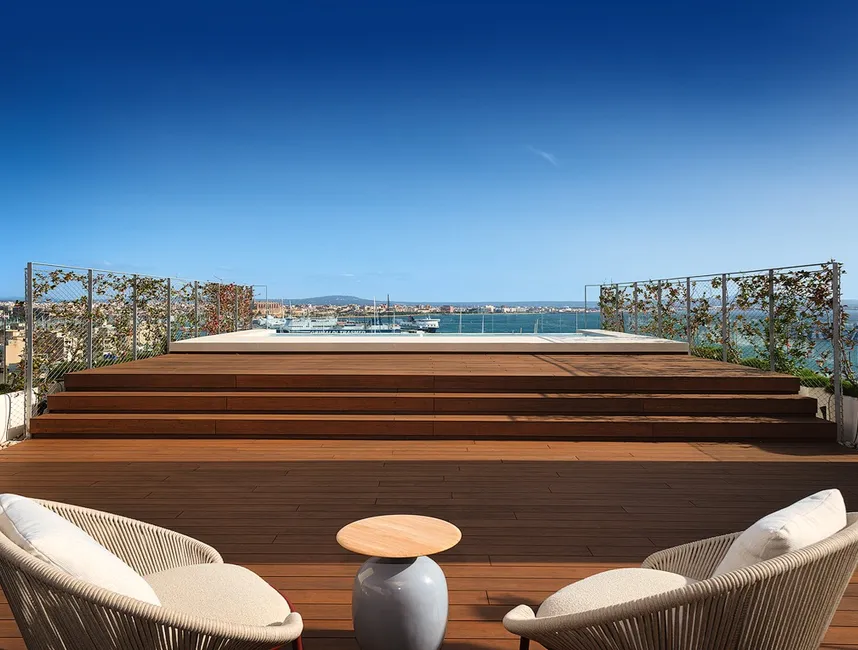 Cormorant Palma - New build apartments with stunning sea views-3