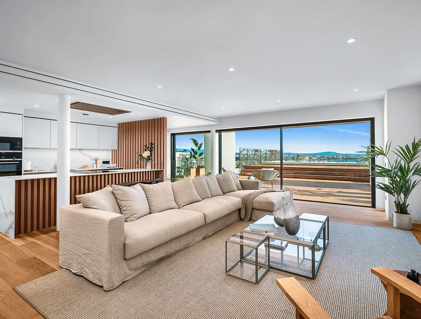 Cormorant Palma - New build apartments with stunning sea views-6