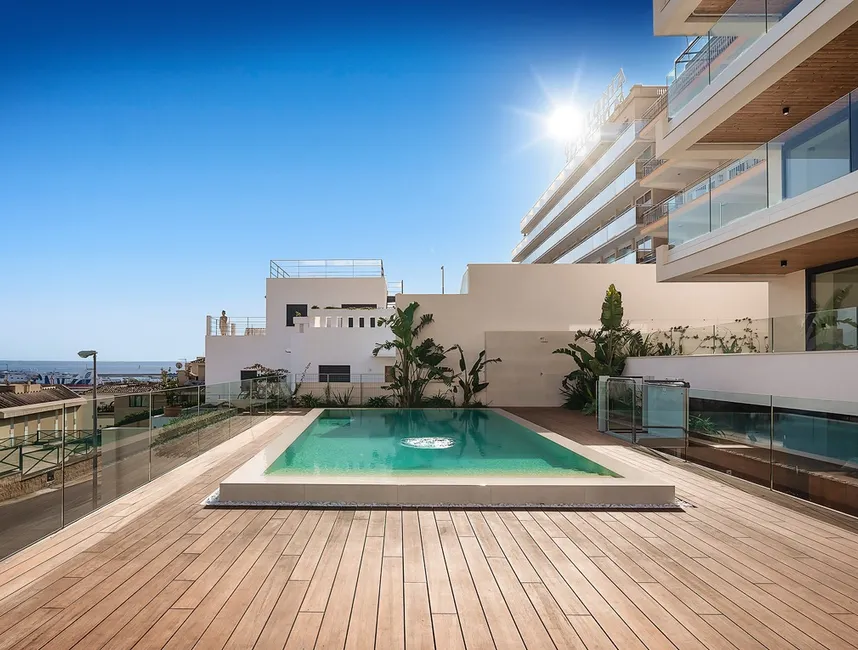 Cormorant Palma - New build apartments with stunning sea views-21