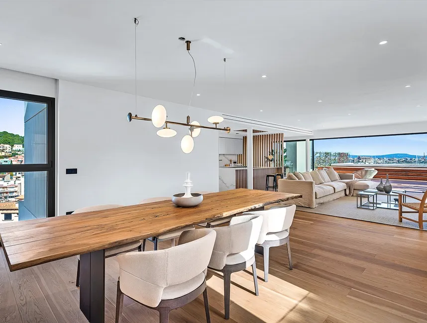 Cormorant Palma - New build apartments with stunning sea views-9