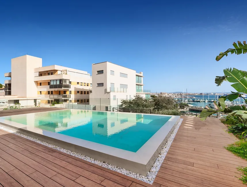 Cormorant Palma - New build apartments with stunning sea views-22