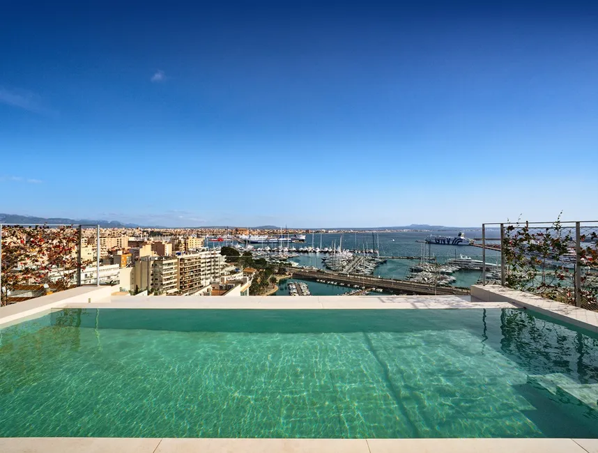 Cormorant Palma - New build apartments with stunning sea views-4
