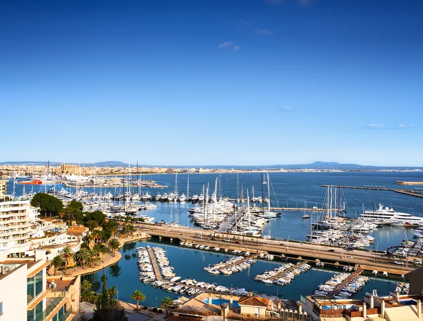 Cormorant Palma - New build apartments with stunning sea views-17