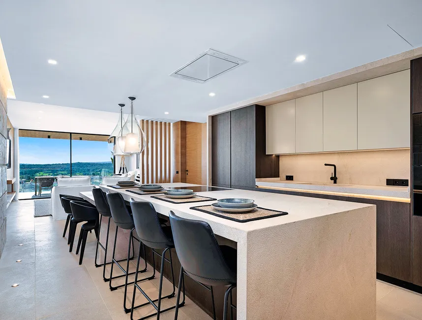 SANTA PONSA LIVING - WYSOKIEJ JAKOŚCI NOWA INWESTYCJA BLISKO PLAŻY-5