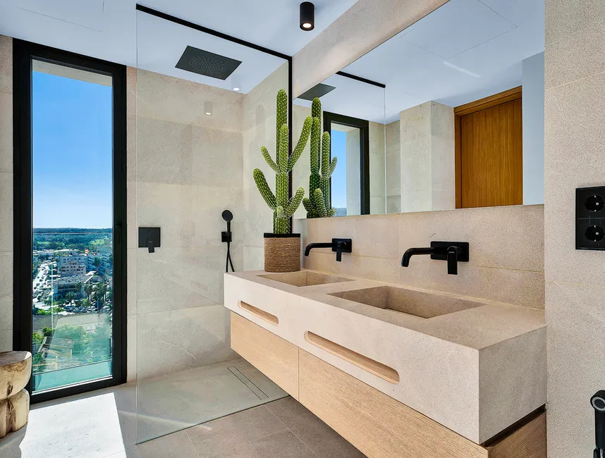 SANTA PONSA LIVING - WYSOKIEJ JAKOŚCI NOWA INWESTYCJA BLISKO PLAŻY-13