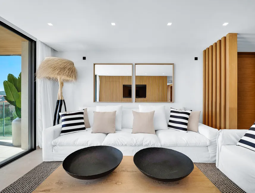 SANTA PONSA LIVING - WYSOKIEJ JAKOŚCI NOWA INWESTYCJA BLISKO PLAŻY-8