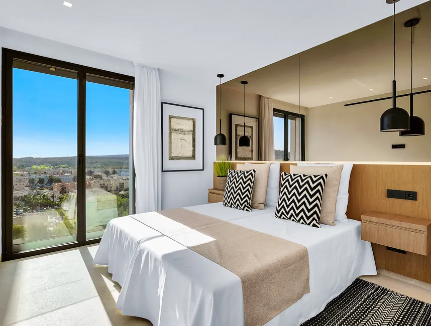 SANTA PONSA LIVING - WYSOKIEJ JAKOŚCI NOWA INWESTYCJA BLISKO PLAŻY-16