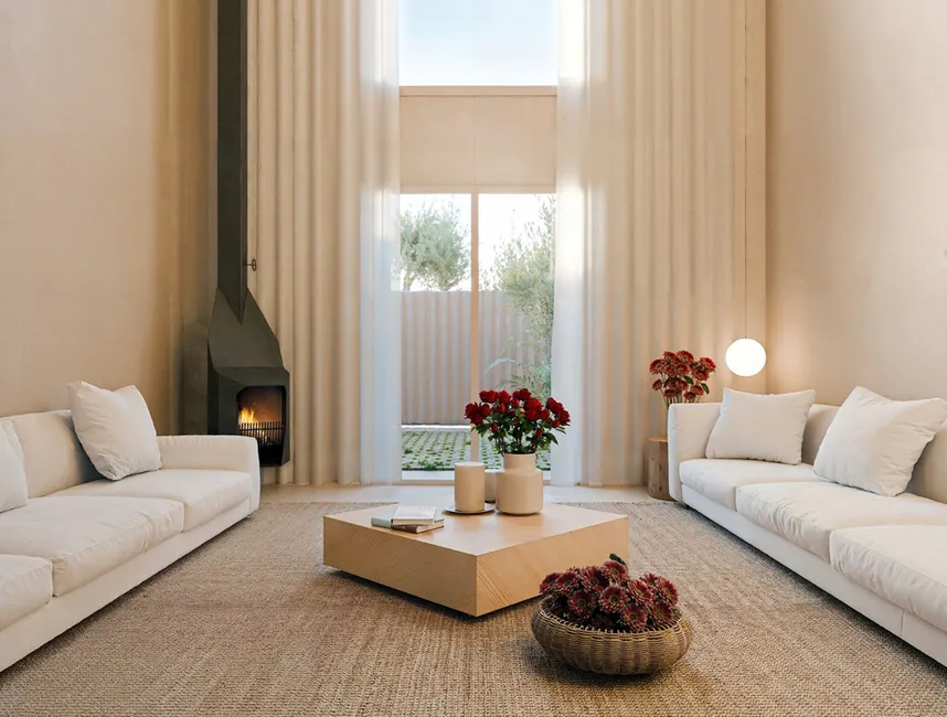 Innovativt projekt til et fantastisk low impact-hjem i Muro-1