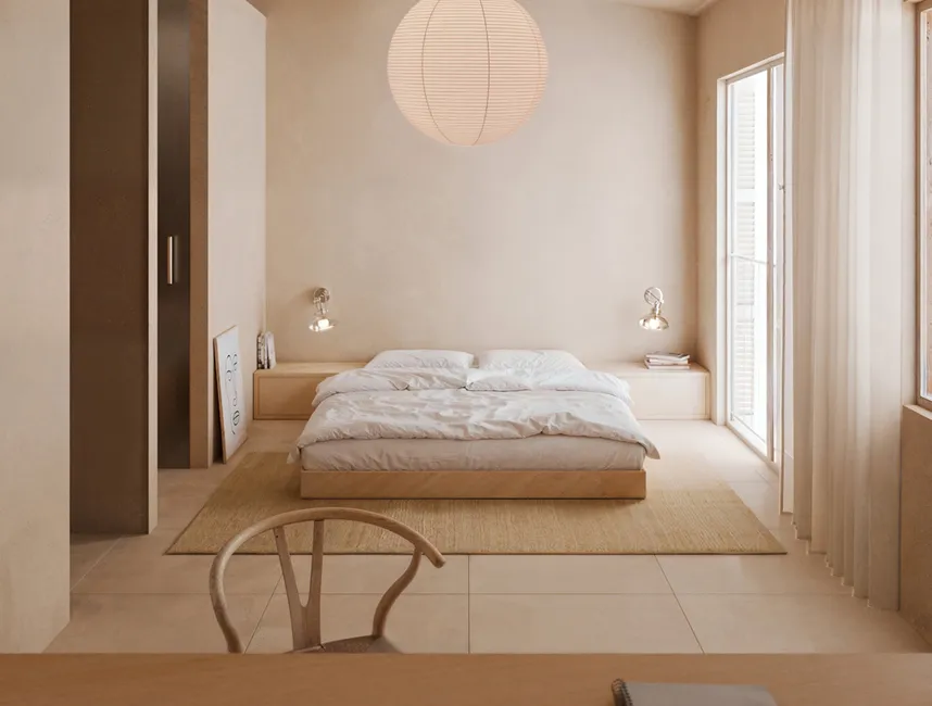 Innovativt projekt til et fantastisk low impact-hjem i Muro-4