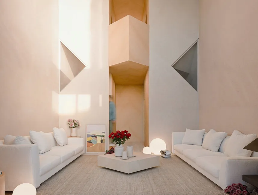 Innovativt projekt til et fantastisk low impact-hjem i Muro-5