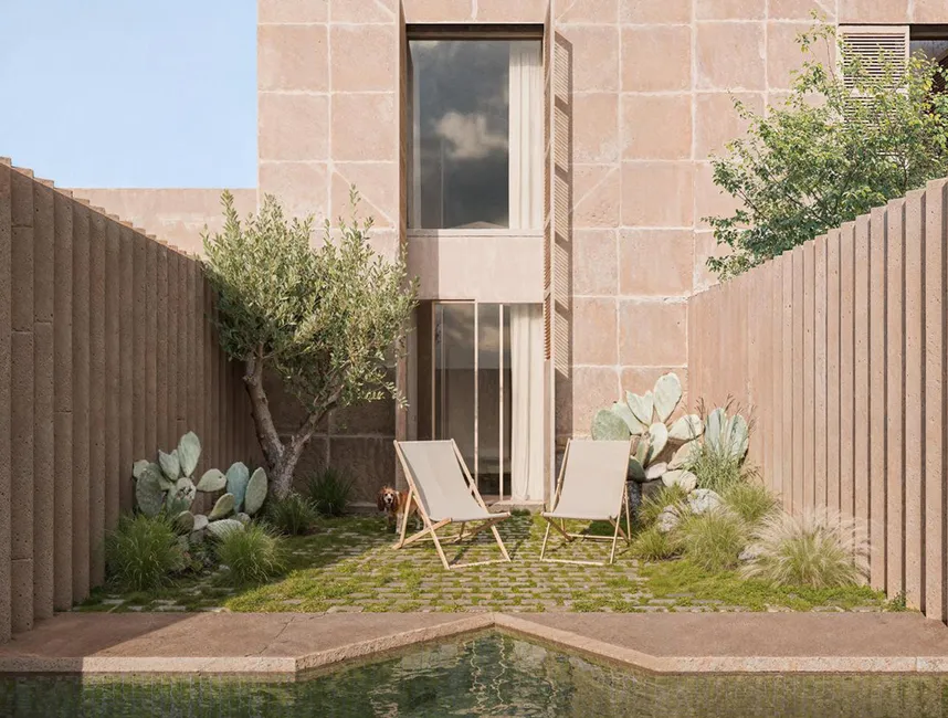 Innovativt projekt til et fantastisk low impact-hjem i Muro-2