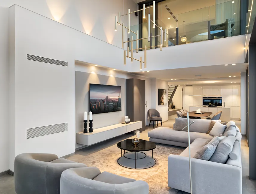 NYBYGGDA LÄGENHETER AV HÖG KVALITET MED HAVSUTSIKT I FRONTLINJEN-5