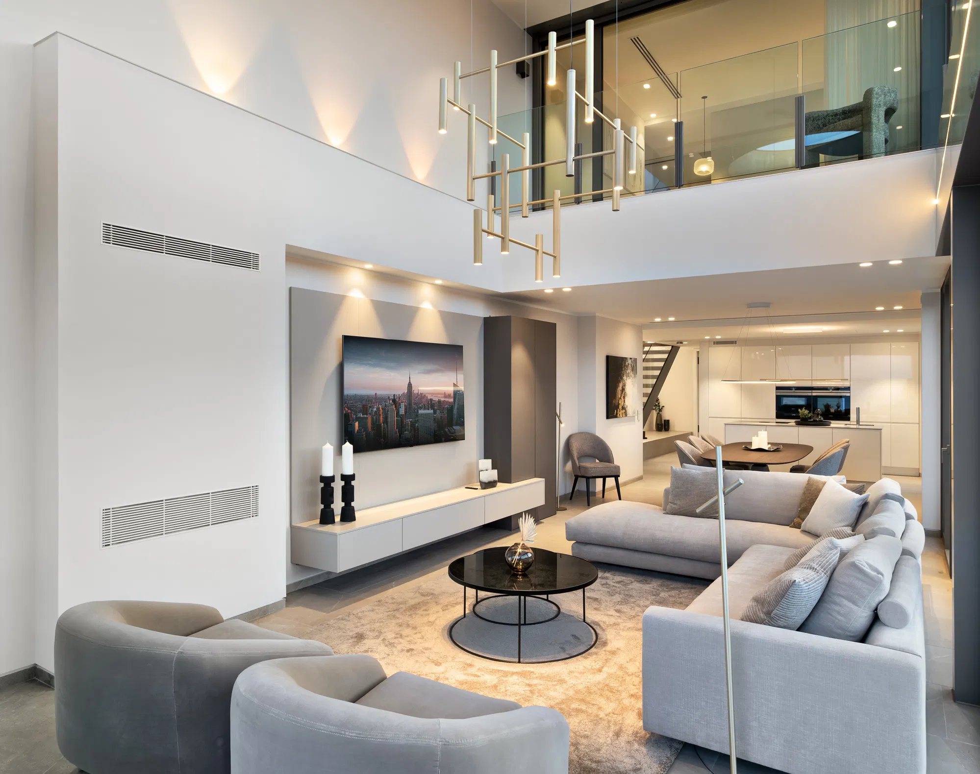 APPARTEMENTS NEUFS DE HAUTE QUALITÉ EN PREMIÈRE LIGNE AVEC VUE SUR LA MER-5