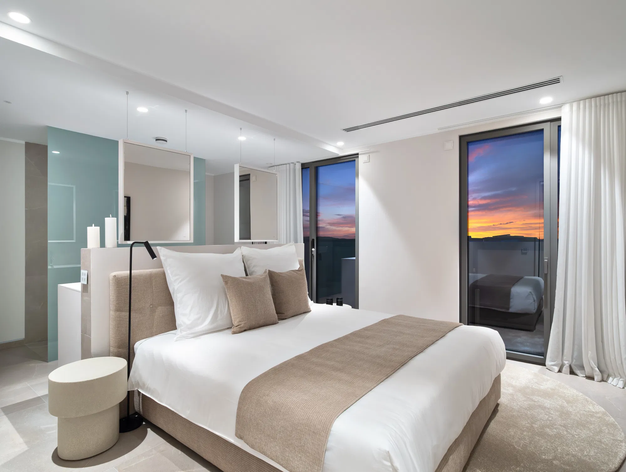 APPARTEMENTS NEUFS DE HAUTE QUALITÉ EN PREMIÈRE LIGNE AVEC VUE SUR LA MER-10
