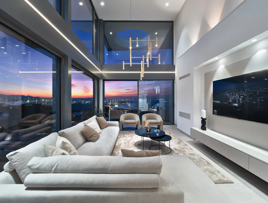 NYBYGGDA LÄGENHETER AV HÖG KVALITET MED HAVSUTSIKT I FRONTLINJEN-1