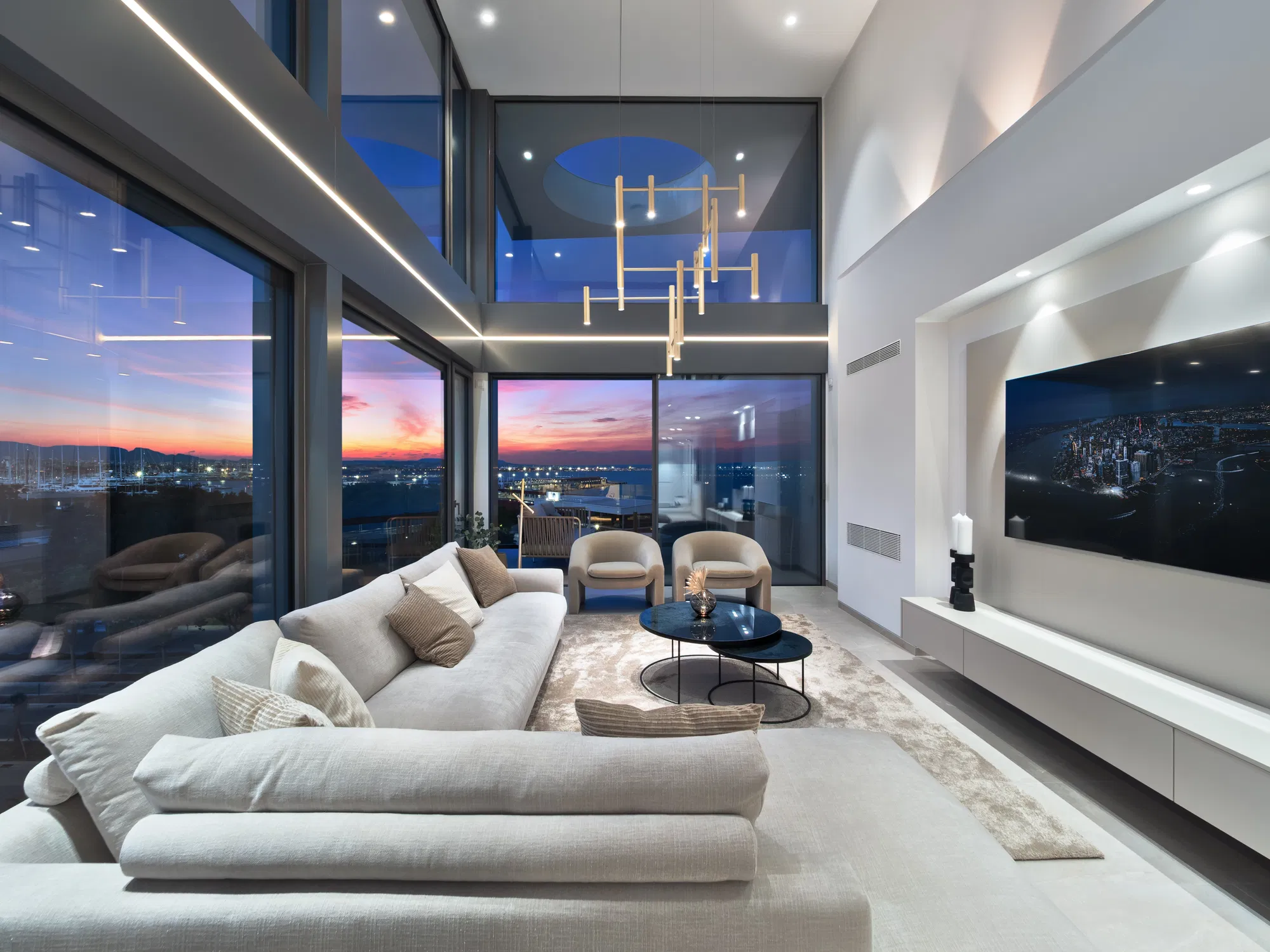 APPARTEMENTS NEUFS DE HAUTE QUALITÉ EN PREMIÈRE LIGNE AVEC VUE SUR LA MER-1