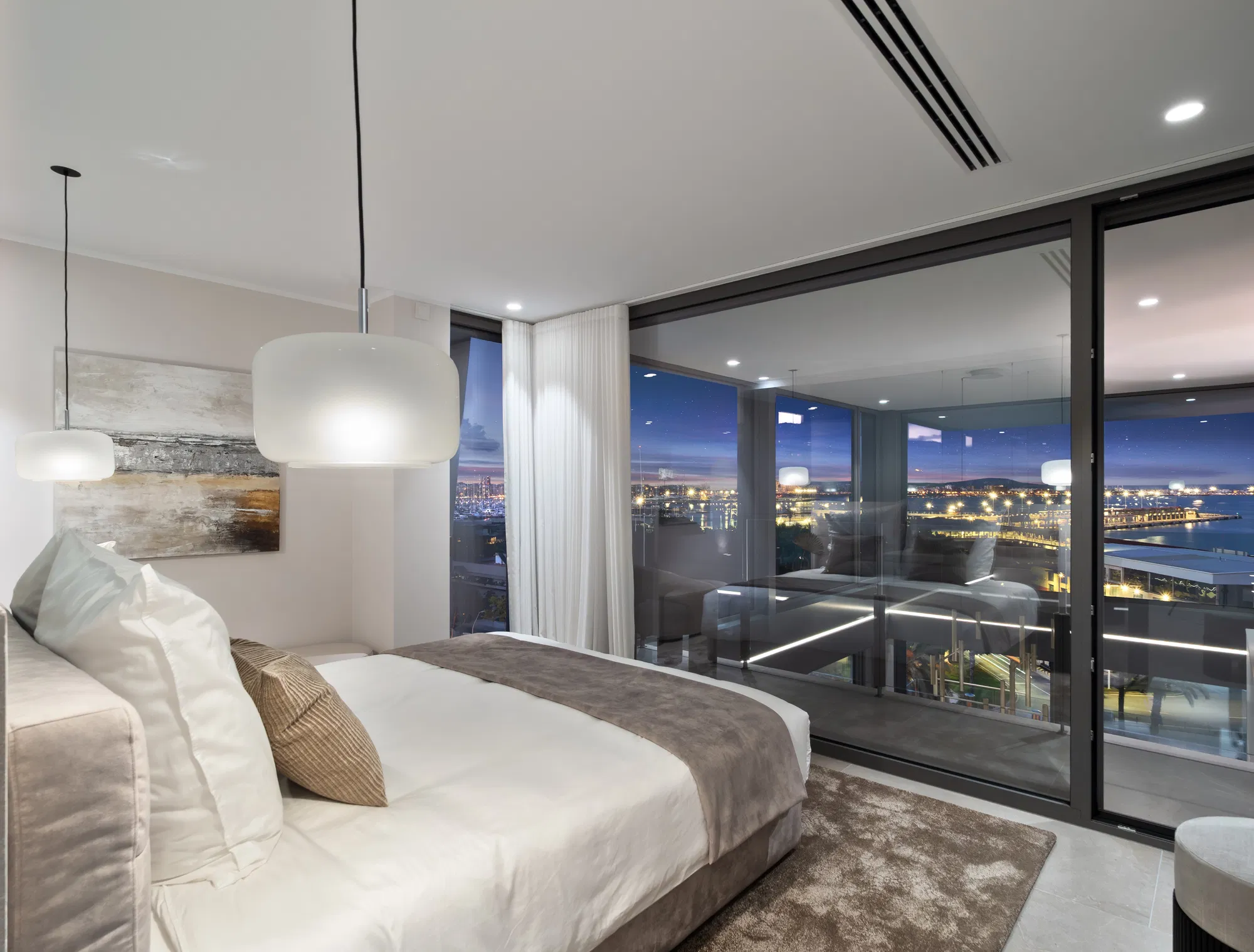 APPARTEMENTS NEUFS DE HAUTE QUALITÉ EN PREMIÈRE LIGNE AVEC VUE SUR LA MER-7