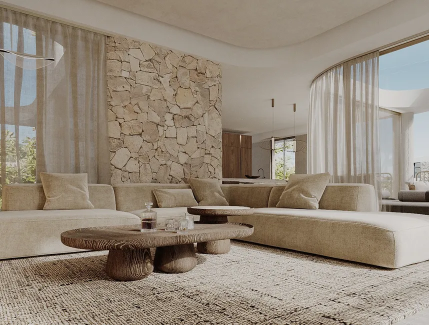 Monaco Suites: Elegant, high-end garden suites and duplex penthouses with sea views in an exclusive complex featuring a gigantic pool-5