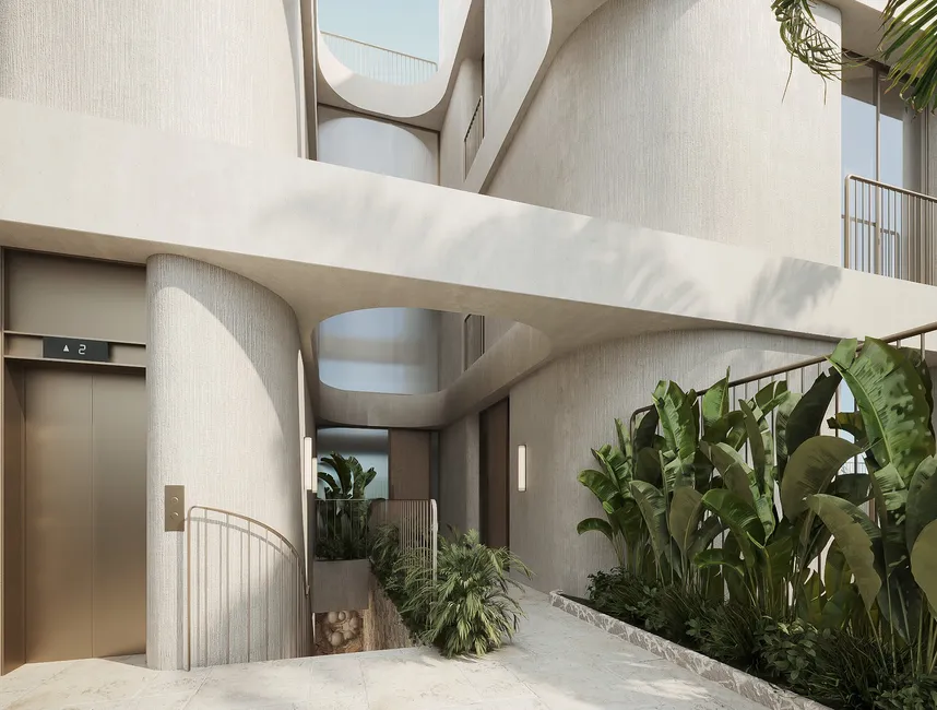 Monaco Suites: Elegant, high-end garden suites and duplex penthouses with sea views in an exclusive complex featuring a gigantic pool-18