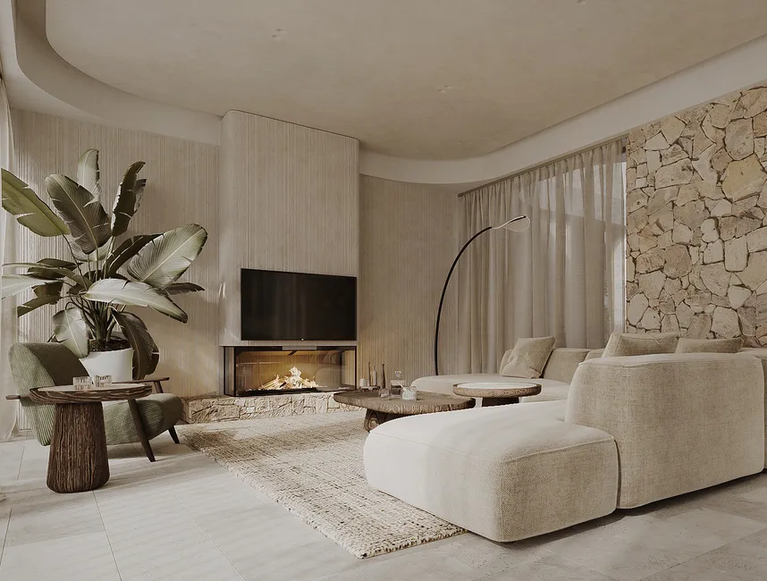 Monaco Suites: Elegant, high-end garden suites and duplex penthouses with sea views in an exclusive complex featuring a gigantic pool-3