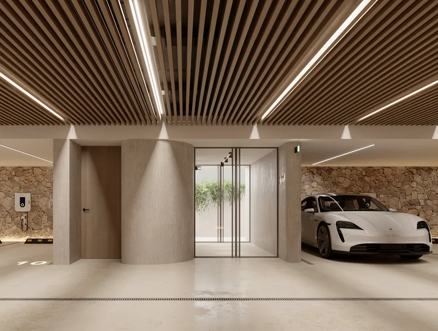 Monaco Suites: Elegant, high-end garden suites and duplex penthouses with sea views in an exclusive complex featuring a gigantic pool-15