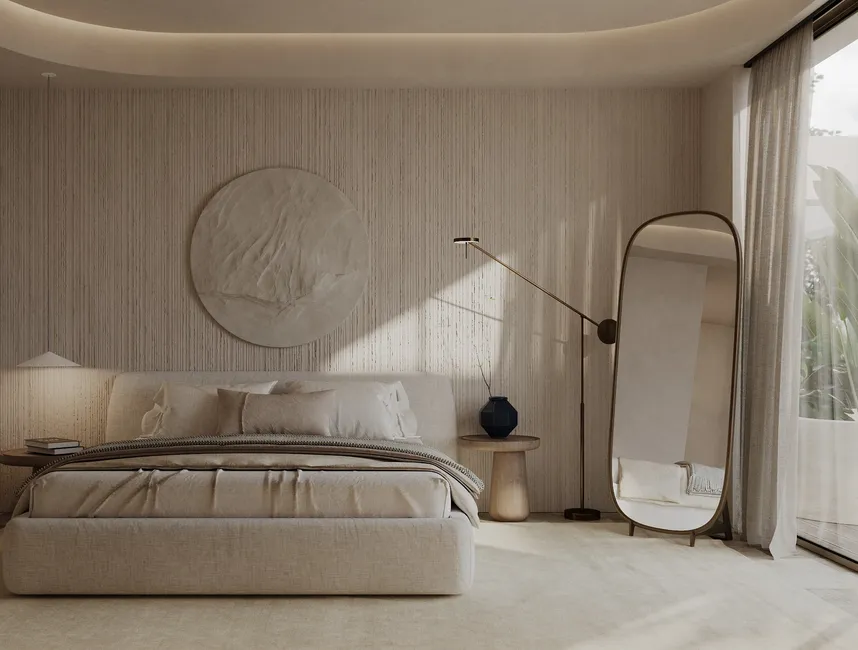 Monaco Suites: Elegant, high-end garden suites and duplex penthouses with sea views in an exclusive complex featuring a gigantic pool-8