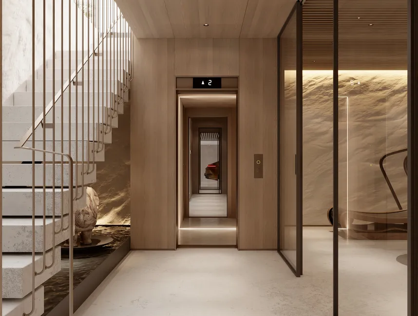 Monaco Suites: Elegant, high-end garden suites and duplex penthouses with sea views in an exclusive complex featuring a gigantic pool-6