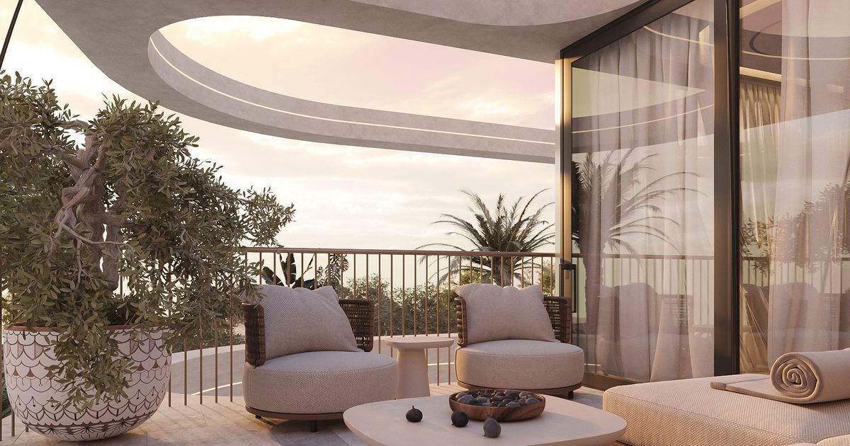 Curated visual reference: Gallery Detail: Monaco Suites Elegant High End Garden Suites And Duplex Penthouses