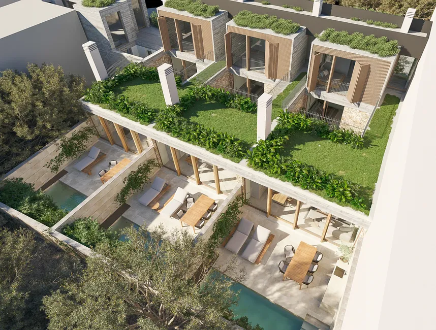 Luxury Houses with Spacious Terraces and Private Pools in Son Espanyolet-5