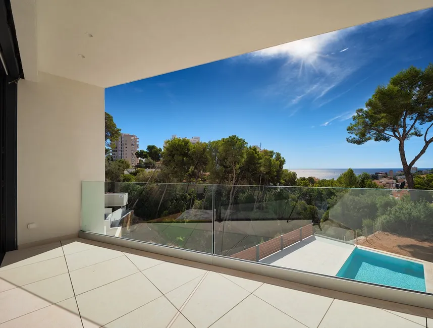 Urban Jungle - Moderne villaområde tæt på byen og stranden-11